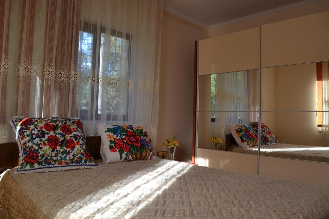Pensiunea Malinul Bîrsana Esterno foto