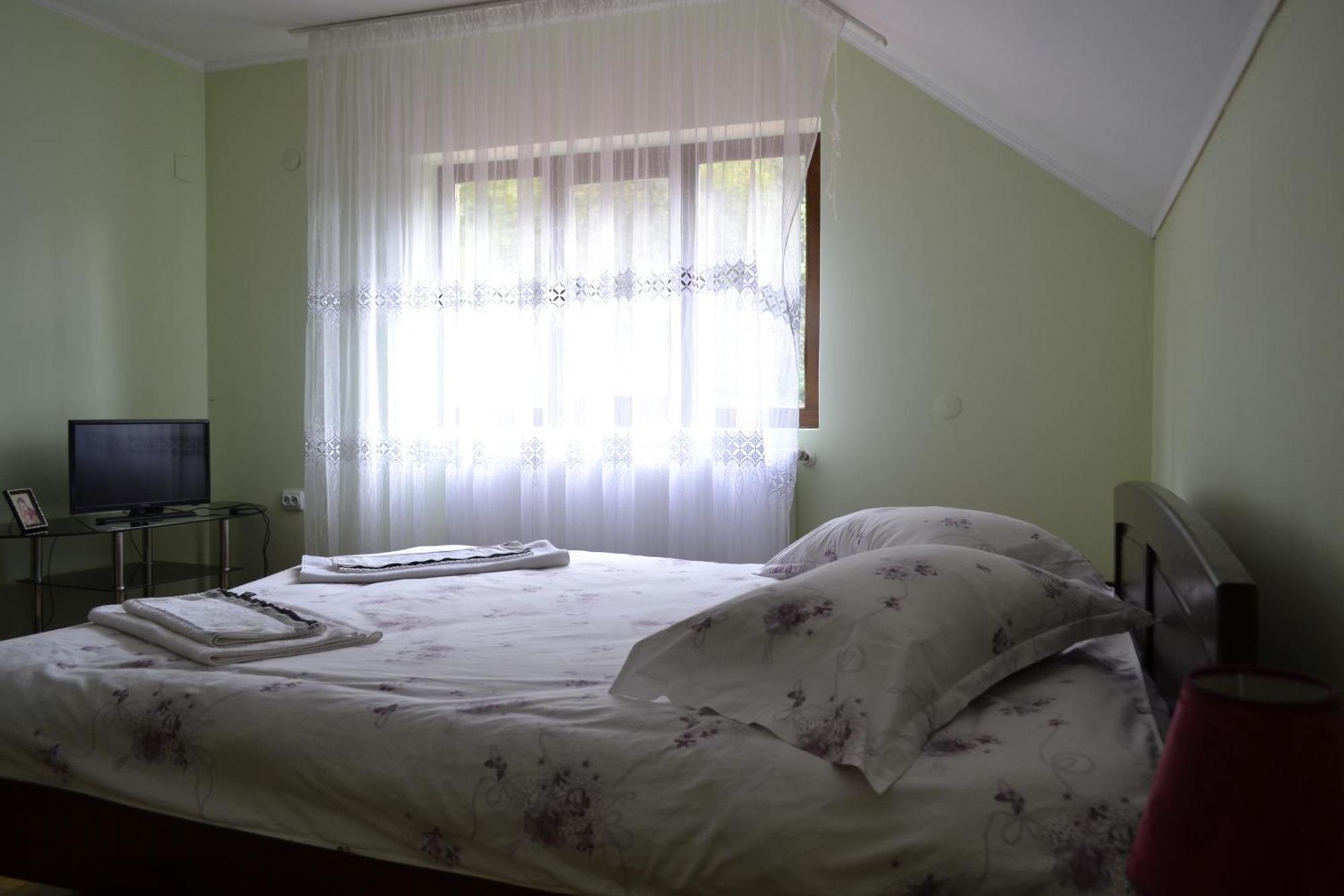Pensiunea Malinul Bîrsana Camera foto
