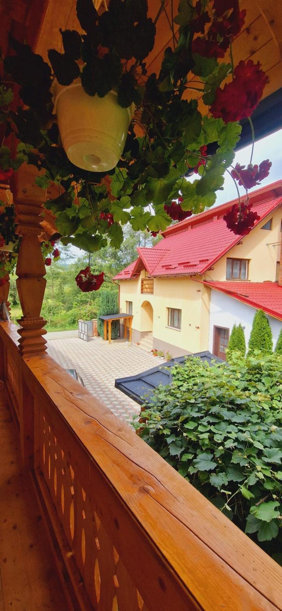 Pensiunea Malinul Bîrsana Camera foto