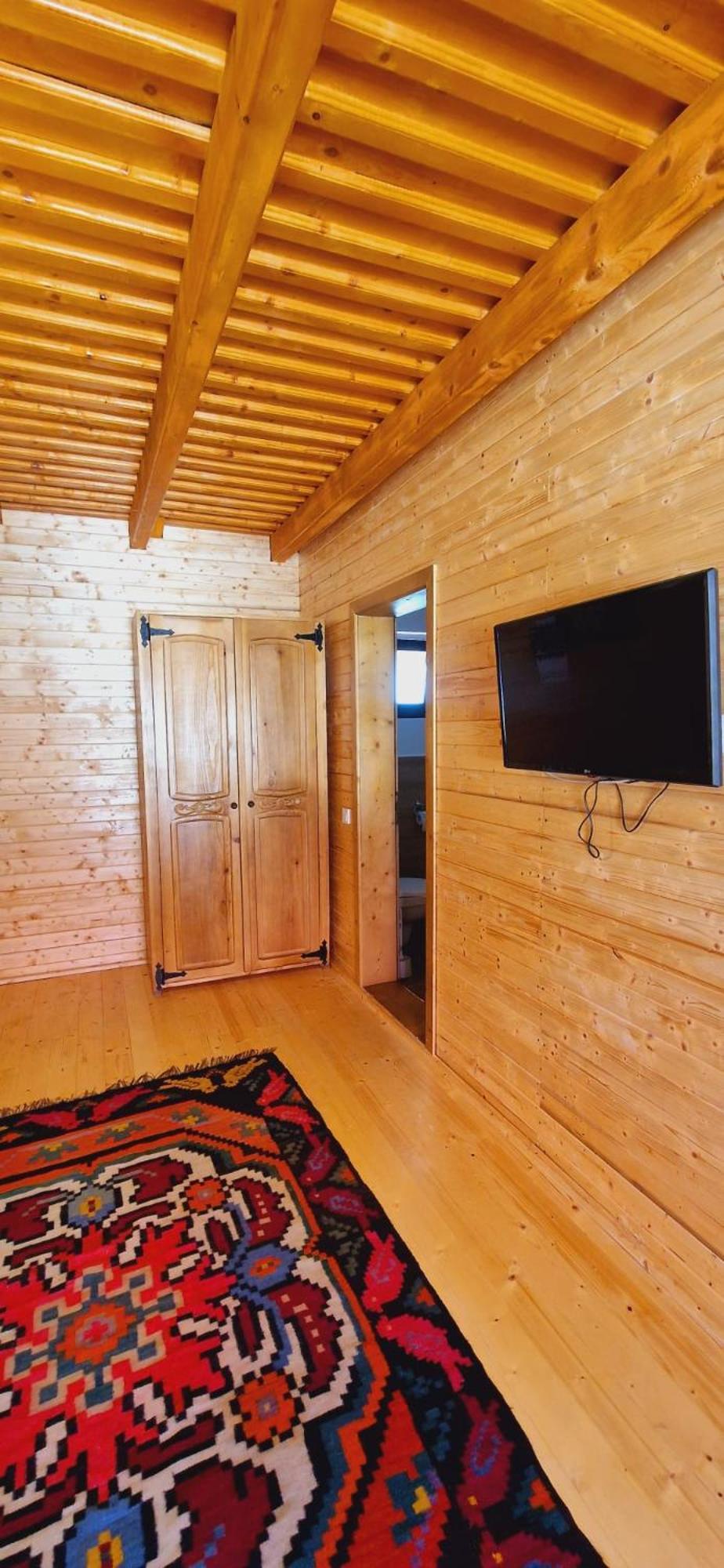 Pensiunea Malinul Bîrsana Camera foto